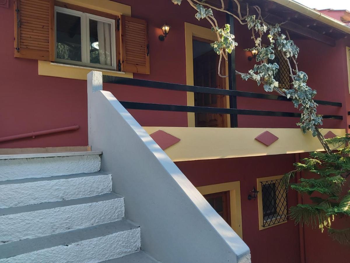 Baracunda Apartments Барбати Экстерьер фото