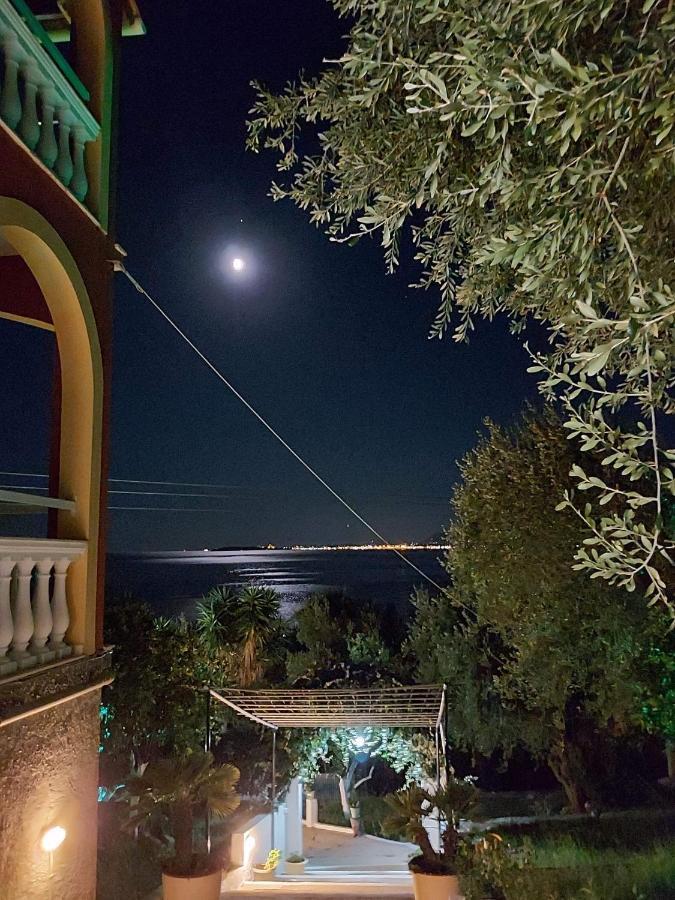 Baracunda Apartments Барбати Экстерьер фото